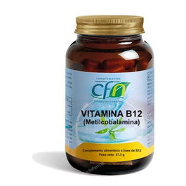 CFN Vitamine B12 méthylcobalamine 60 vcaps