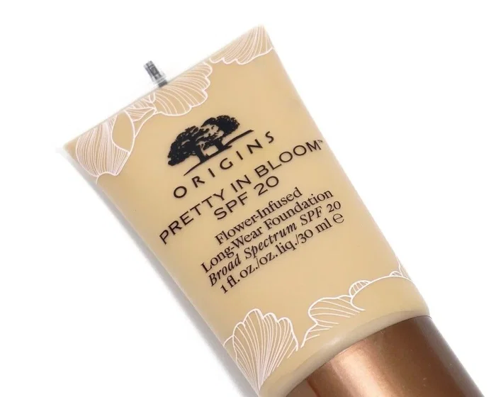 Origins Pretty In Bloom Fond de teint crème 610 Profondément neutre SPF 20 30 ml Origins Pretty In Bloom Fond de teint crème 610 Profondément neutre SPF 20 30 ml