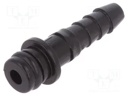 ILME Contact mâle industriel CX pour fil ID Ø4mm, max. 8bar
