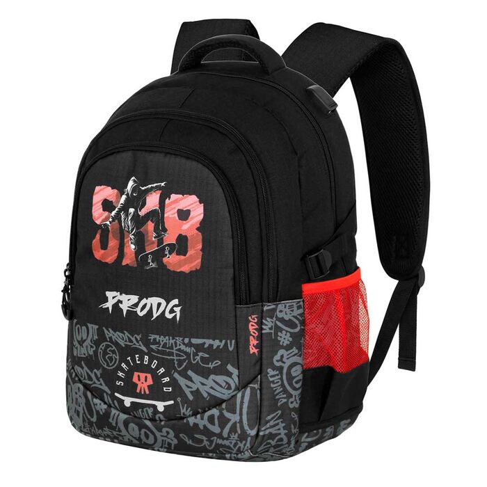 KARACTERMANIA Mochila de Running SK8 PRO DG - Sac à dos sportif 34 x 21 x 46 cm