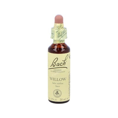 Bach Willow Sauce n°38 20ml Bach Willow Sauce n°38 20ml