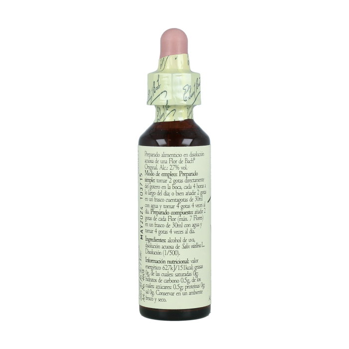 FLORES BACH ORIGINAL WILLOW sauce 20ml