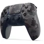 Sony Manette sans fil DualSense Camouflage gris pour PS5 et PC