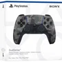 Sony Manette sans fil DualSense Camouflage gris pour PS5 et PC