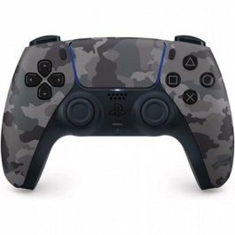 Sony DualSense Manette sans fil Camouflage gris