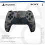 Sony Manette sans fil DualSense Camouflage gris pour PS5 et PC