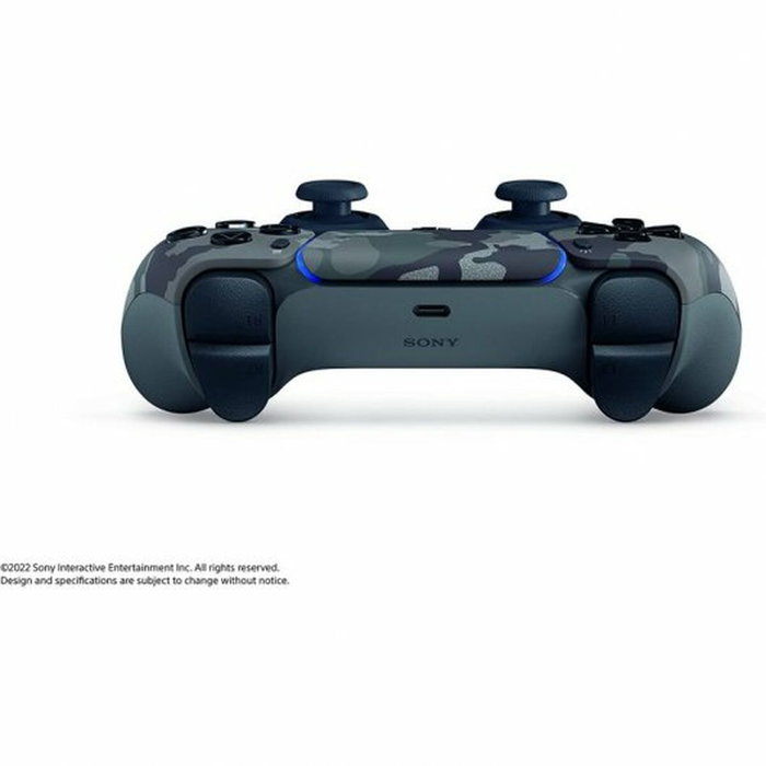 Sony Manette sans fil DualSense Camouflage gris pour PS5 et PC Sony Manette sans fil DualSense Camouflage gris pour PS5 et PC