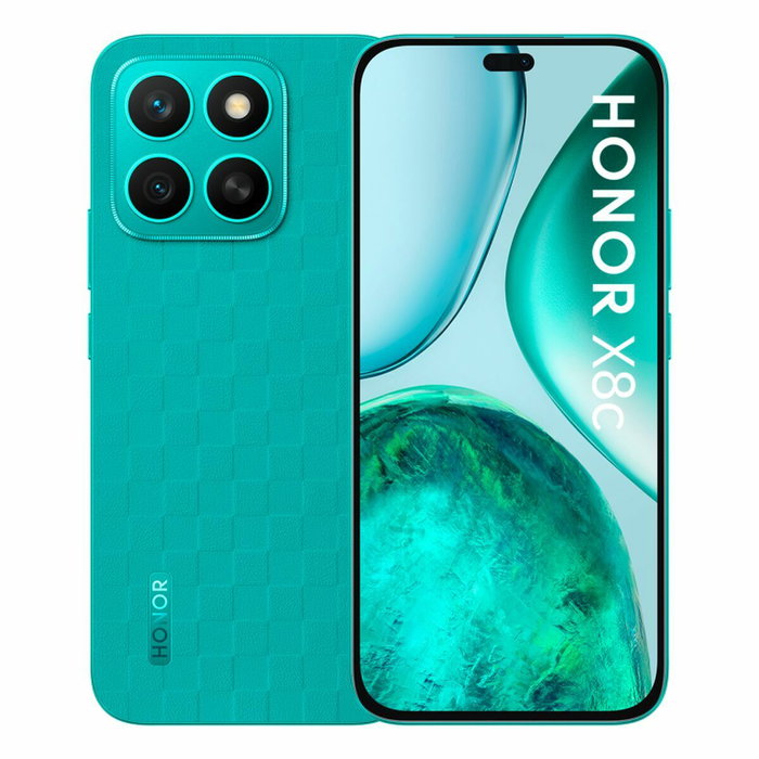 Smartphone Honor X8c 8GB/256GB 6,7" Octa Core 8 GB RAM 256 GB Vert