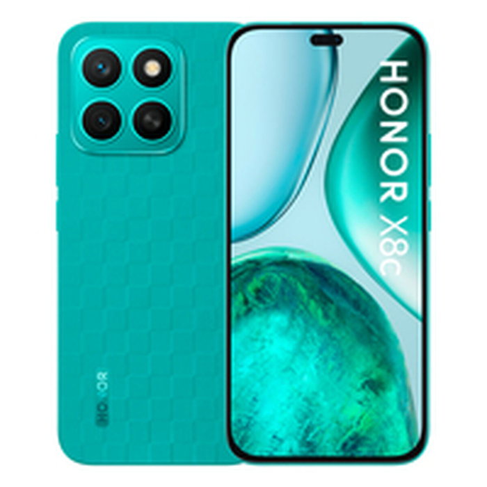 Smartphone Honor X8c 8GB/256GB 6,7" Octa Core 8 GB RAM 256 GB Vert
