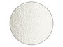 Giftdecor Lampe de Plafond Rugueuse 35x25x32 cm, Métal et Velours, Naturel (Set de 2)