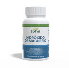 SOTYA Hidróxido de magnesio 600mg - 100 Comprimés