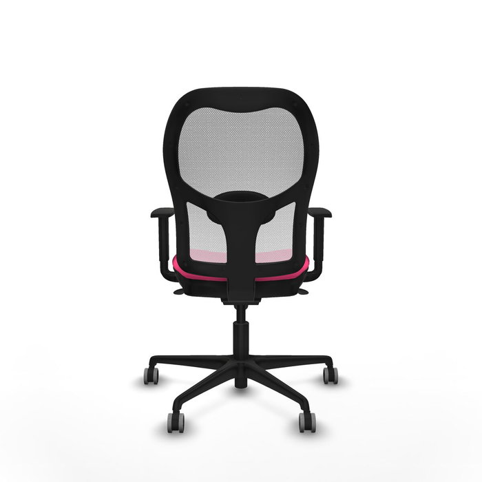 Piqueras y Crespo Chaise de Bureau 1D036G0 Rose Piqueras y Crespo Chaise de Bureau 1D036G0 Rose
