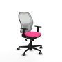 Piqueras y Crespo Chaise de Bureau 1D036G0 Rose