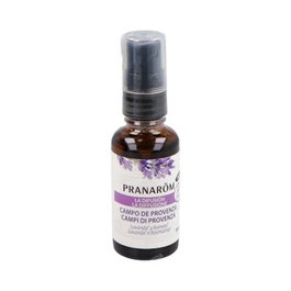 PRANAROM DIFUSION Spray Campo de Provenza 30 ml Bio - Vaporisateur d'Ambiance aux Huiles Essentielles