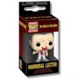 FUNKO Porte-clés Pocket Pop Le Silence des Agneaux - Hannibal Lecter