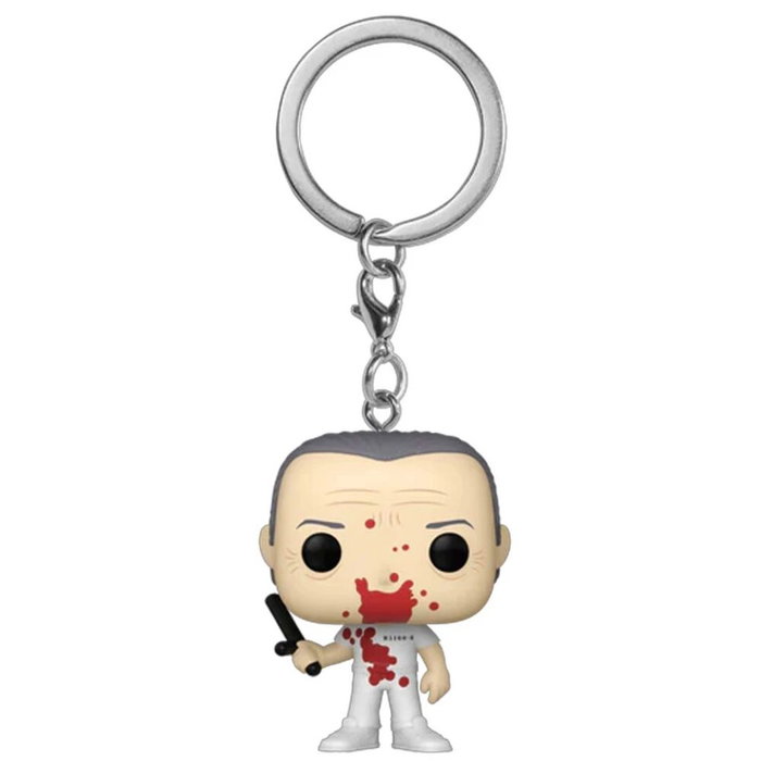 FUNKO Porte-clés Pocket Pop Le Silence des Agneaux - Hannibal Lecter