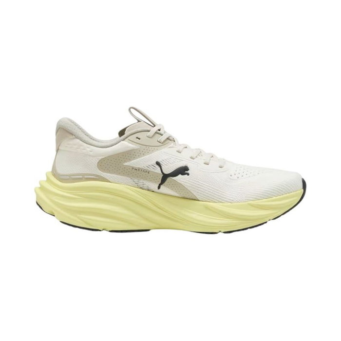 Chaussures de Running pour Adultes Puma Magnify Nitro 3 Beige