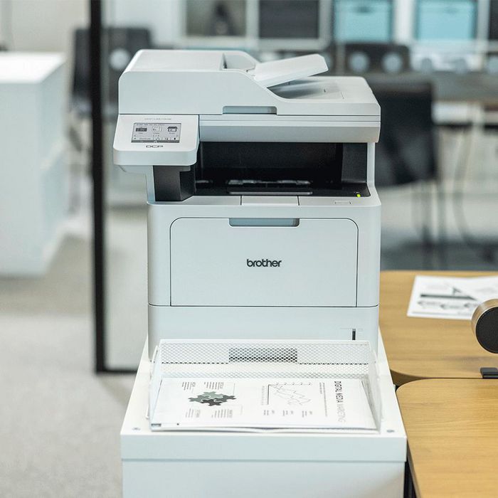 Brother MFC-L5710DN Imprimante multifonction laser monochrome 4-en-1