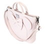Loungefly Sac à dos 'Mochila' Ear Evergreen Minnie Disney - Taille : 30.4x27.9x7.6 cm - Cuir végane - Bretelles ajustables et amovibles