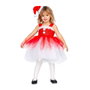 My Other Me Costume Tutu Xmas Taille 5-6 Ans - Costume de Fête pour Enfant en Polyester Multicolor