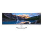 Dell Moniteur 49 pouces 5K Ultra HD 5120 x 1440 IPS Black Incurvé