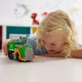 Spin Master Véhicule Pat' Patrouille avec Figurine Rocky - Jouet pour Enfants dès 3 Ans - Fabriqué en Partie avec Plastique Recyclé