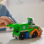 Spin Master Véhicule et figurine Rocky La Pat' Patrouille