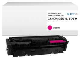 CoreParts Cartouche de toner Magenta pour CANON