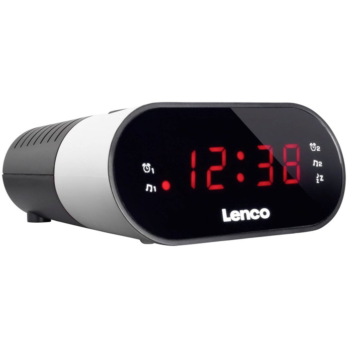Lenco CR-07 blanc