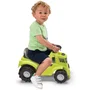 Ecoiffier 4351 Porteur Tracteur pour Enfant avec Coffre de Rangement, 51,5 cm, Jouet à Pousser pour 12 à 36 Mois