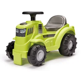Ecoiffier 4351 Porteur Tracteur pour Enfant avec Coffre de Rangement, 51,5 cm, Jouet à Pousser pour 12 à 36 Mois