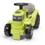 Ecoiffier 4351 Porteur Tracteur pour Enfant avec Coffre de Rangement, 51,5 cm, Jouet à Pousser pour 12 à 36 Mois