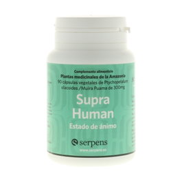 Serpens-Aborigen Supra Human Muira Puama 90 capsules