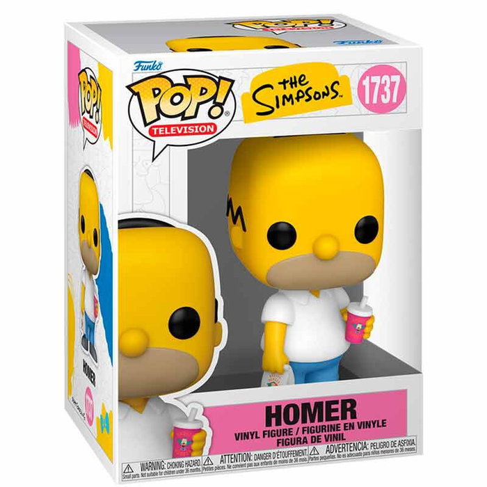 FUNKO Figura POP Los Simpsons Homer