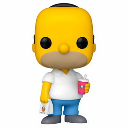 FUNKO Figura POP Los Simpsons Homer