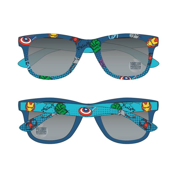 Lunettes de soleil enfant Spider-Man