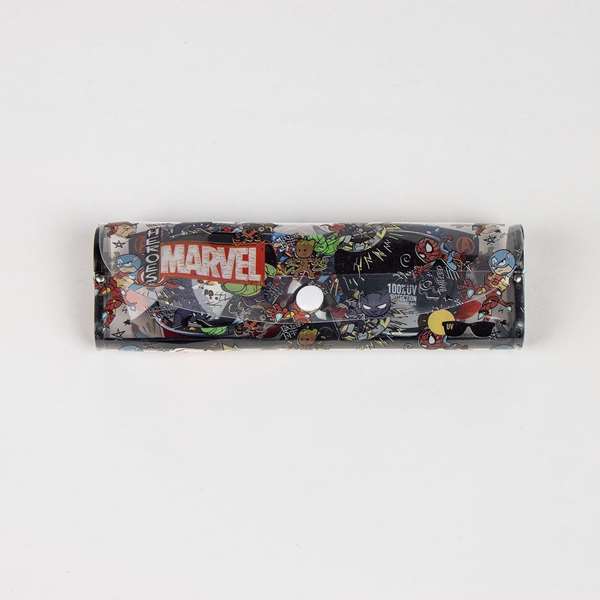 Spiderman Lunettes de Soleil Display T.Unica - Noir - Cerdá