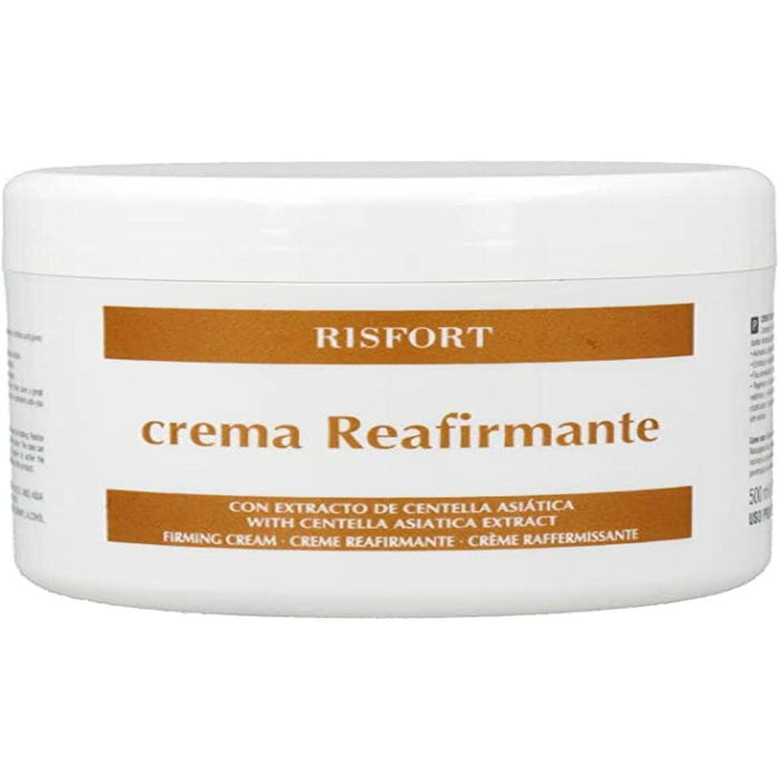 Crème raffermissante pour le corps Risfort Centella Asiática 500 ml Crème raffermissante pour le corps Risfort Centella Asiática 500 ml