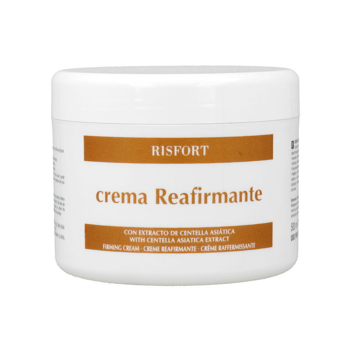 Crème raffermissante pour le corps Risfort Centella Asiática 500 ml Crème raffermissante pour le corps Risfort Centella Asiática 500 ml