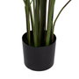 BigBuy Home Plante décorative PVC Ciment Tissu 50 x 50 x 220 cm