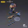 Joy Toy Warhammer 40,000 Ultramarines Heavy Relic Primus Armor 12,7 cm