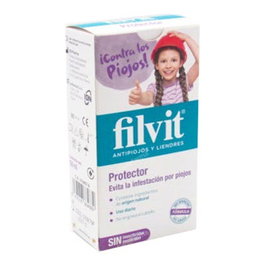 FILVIT Protector Repelente Piojos Spray 50 ml