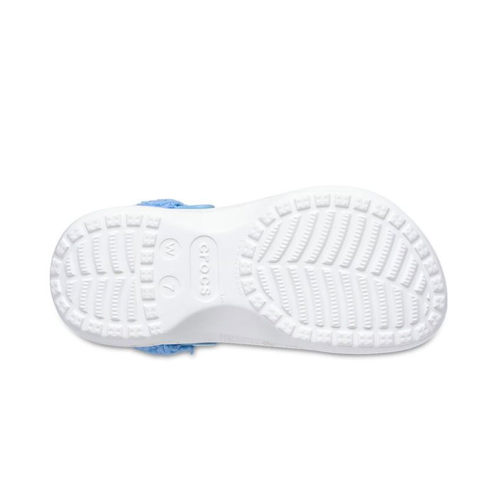 Sabots Crocs Zootopia Lined Platform Clog W Blanc 10-12 Ans