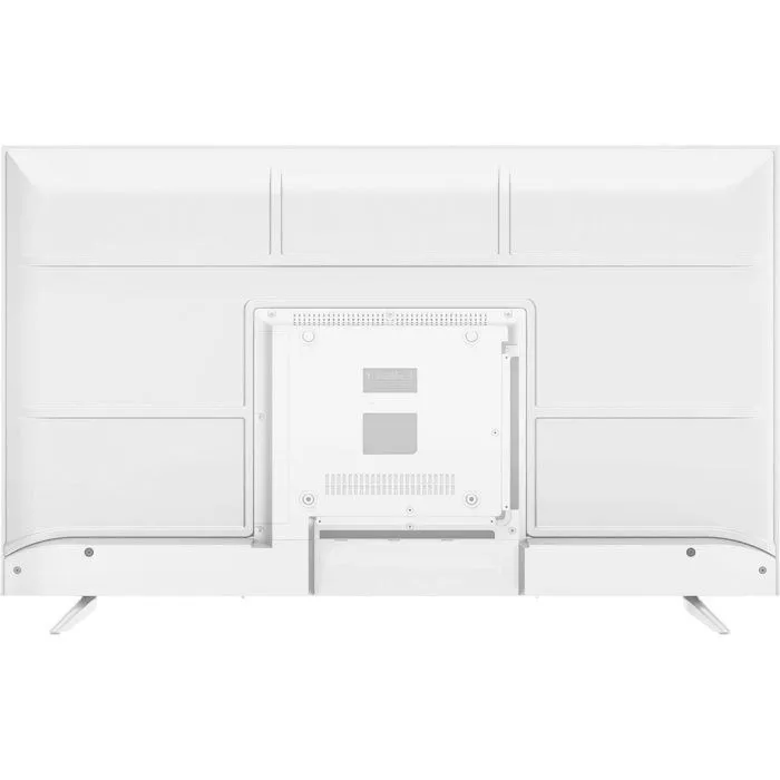 Continental Edison TV LED UHD QLED 43" (108 cm) - Modèle CELED43SVQLB26B7 - 3xHDMI, 2xUSB - Blanc Continental Edison TV LED UHD QLED 43" (108 cm) - Modèle CELED43SVQLB26B7 - 3xHDMI, 2xUSB - Blanc