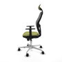 Piqueras y Crespo Chaise de Bureau Jorquera 1D086N1 Vert