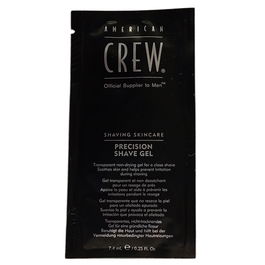 American Crew Crème à raser hydratante Shaving Skincare, échantillon de 7.4 ml