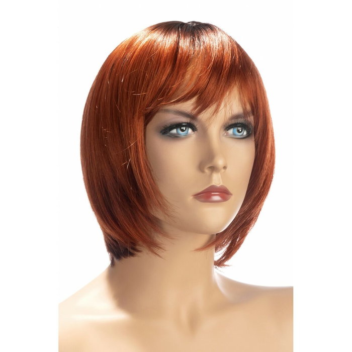 Accessoire Érotique World Wigs Alix Noir Perruques Accessoire Érotique World Wigs Alix Noir Perruques