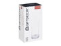GIFTDECOR Vase en Cristal Transparent à Large Ouverture 30cm