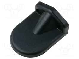 WERMA Attache murale pour colonne de signalisation KombiSIGN 50, IP54