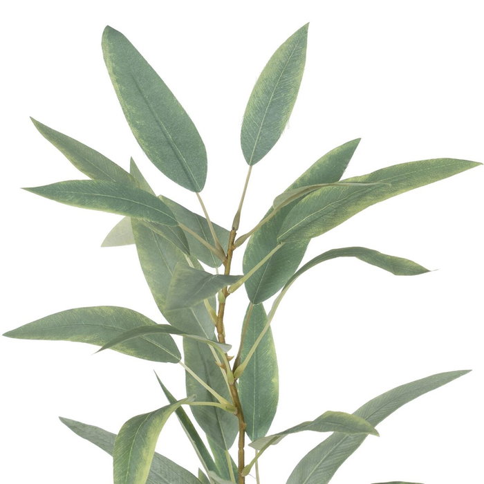 BigBuy Home Plante décorative Polyester 3 X 15 X 95 CM BigBuy Home Plante décorative Polyester 3 X 15 X 95 CM